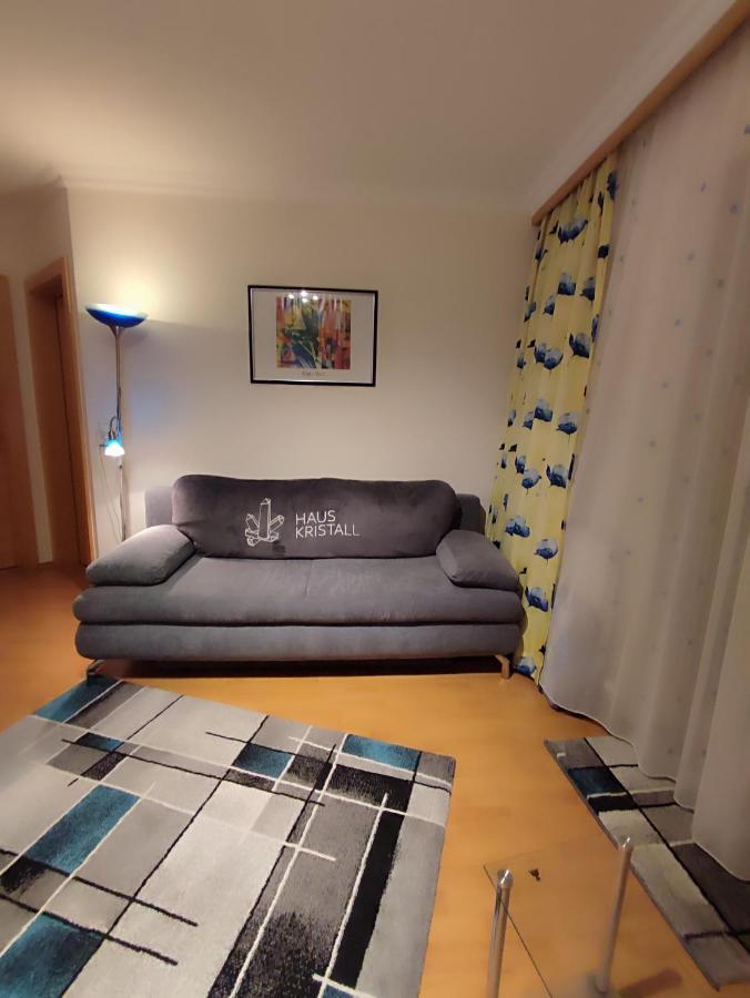אלפבאך Haus Kristall מראה חיצוני תמונה