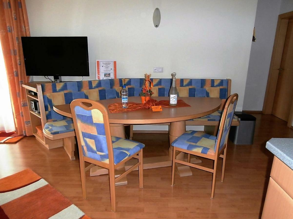 אלפבאך Haus Kristall מראה חיצוני תמונה